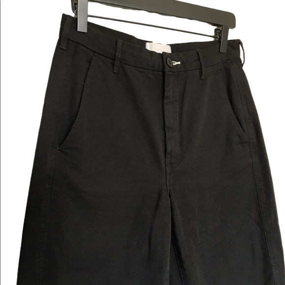 Everlane The Arc Curved Canvas Pants - Picture 6 of 10